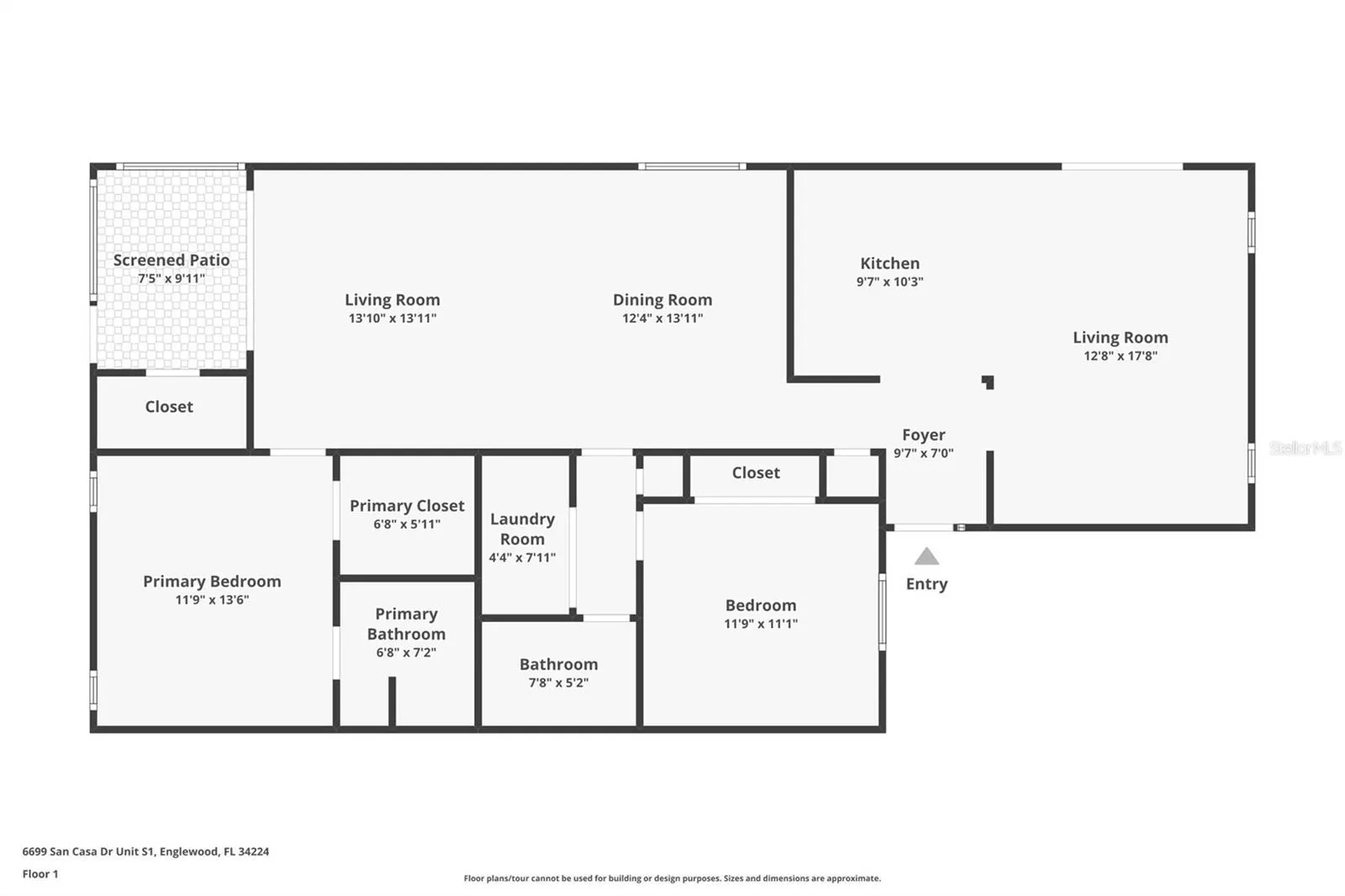 6699 SAN CASA DR #S1, #S1