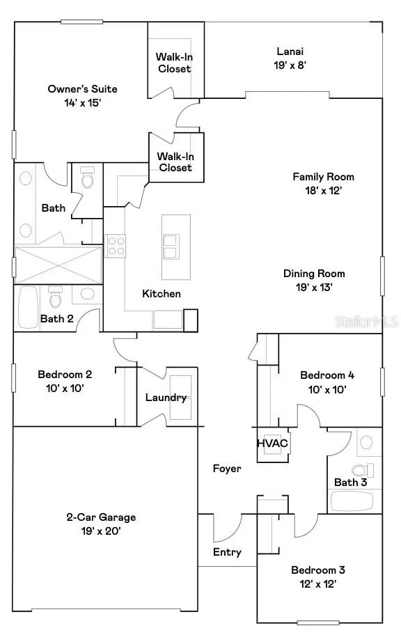 1745 SADDLEWOOD CIR