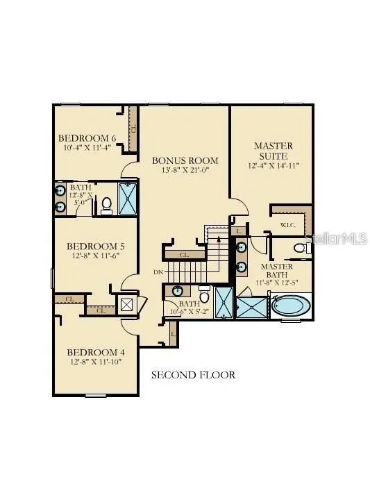 9018 STINGER DR