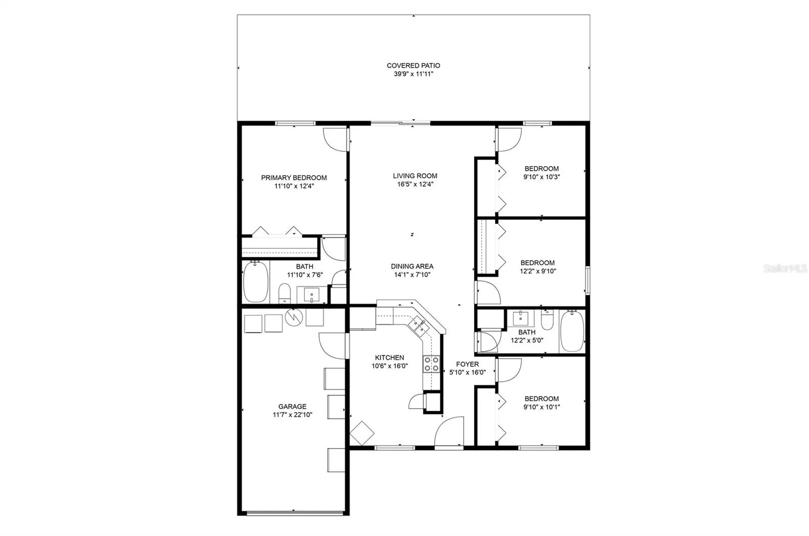 3725 COUNTRY LN