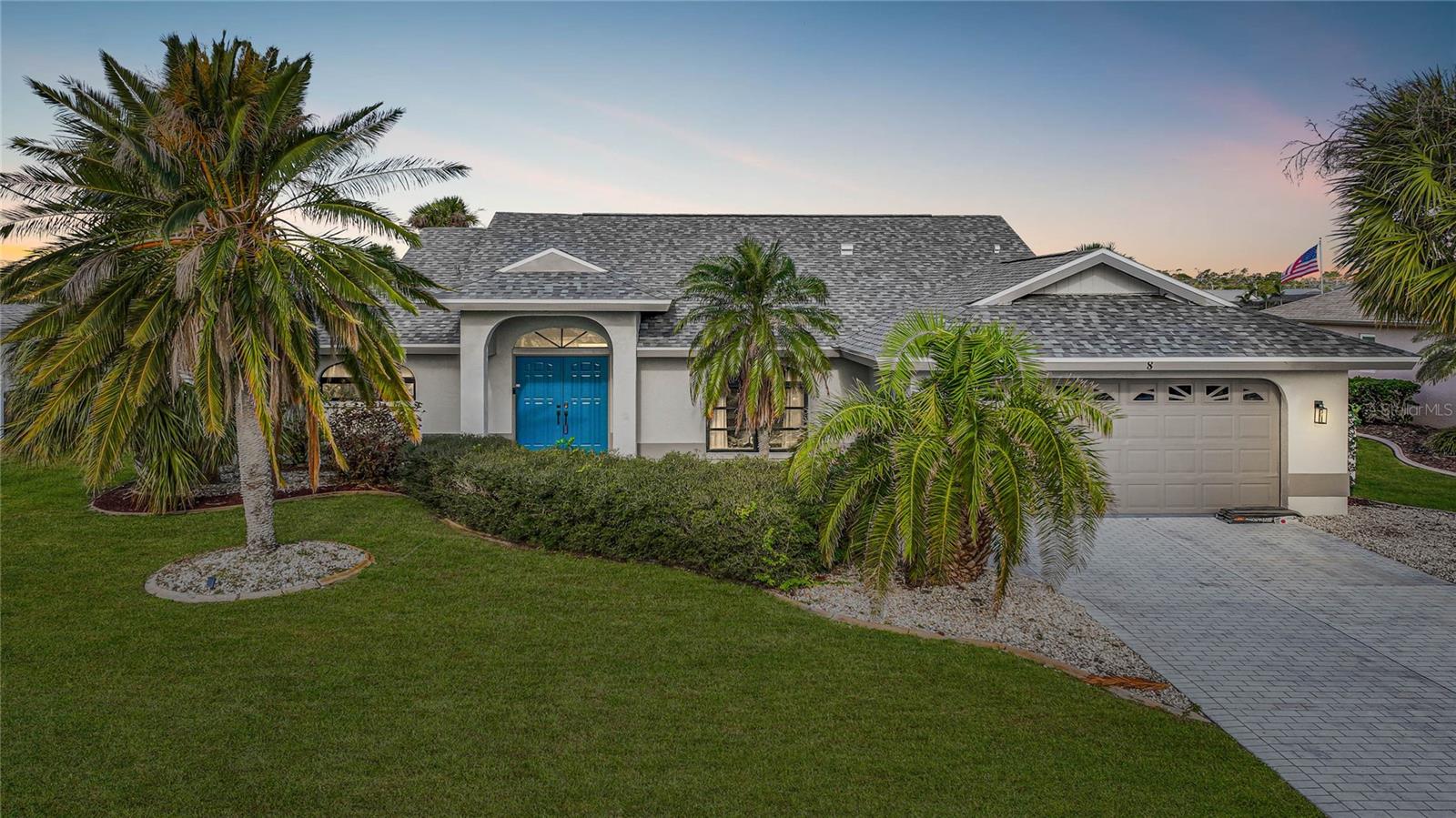 8 BUNKER LN