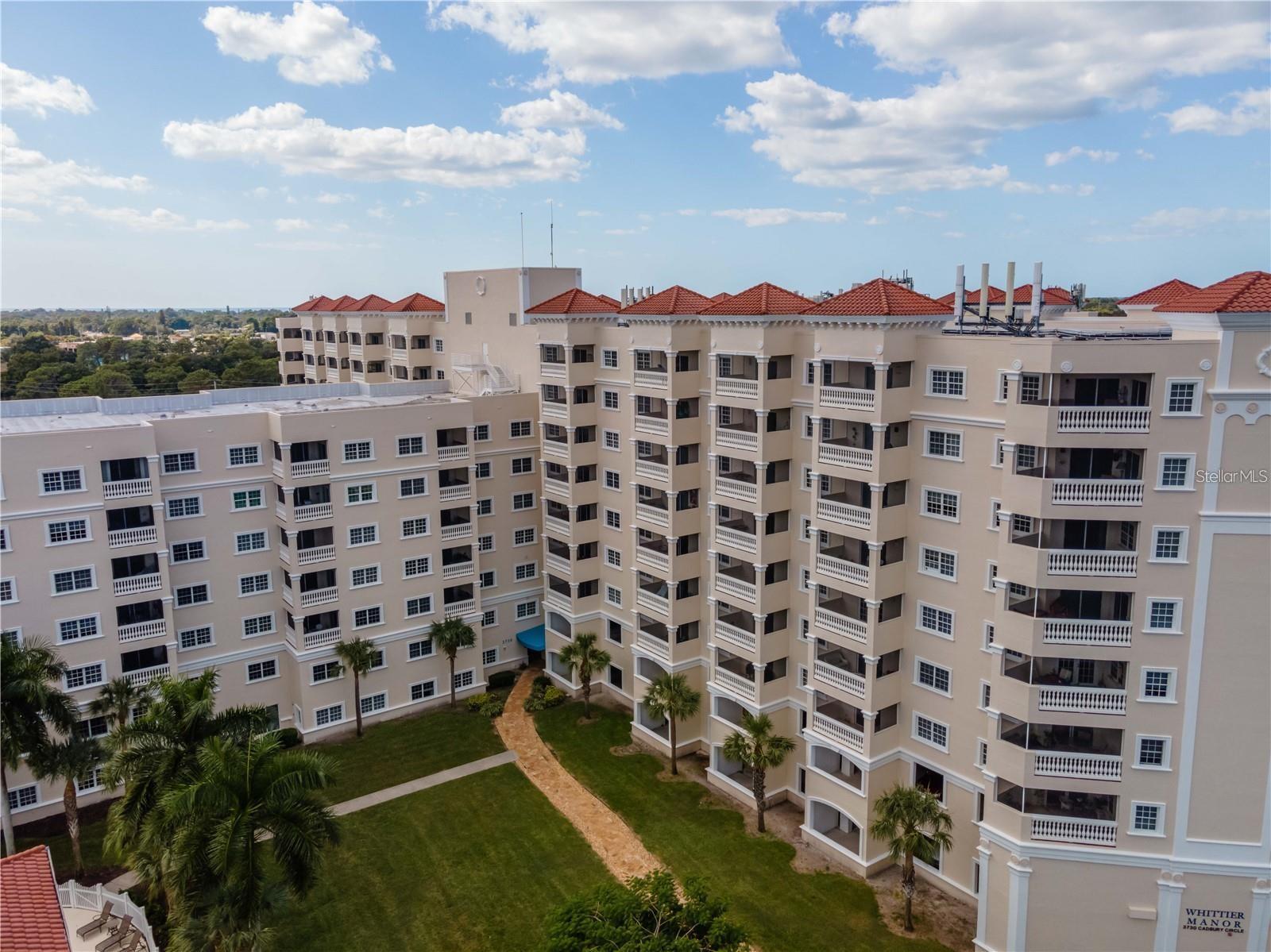 3730 CADBURY CIR #520, #520