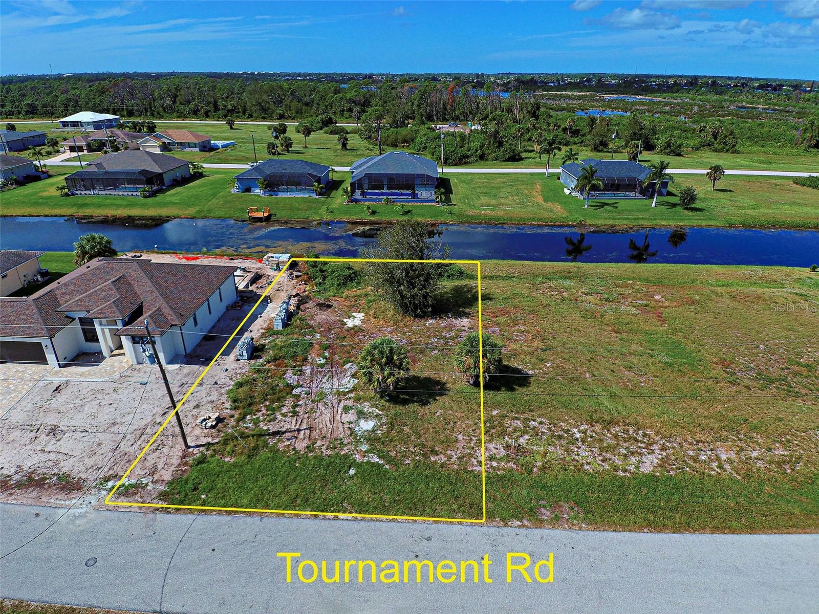 159 TOURNAMENT RD