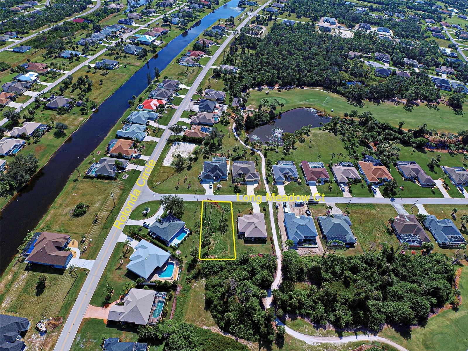3 LONG MEADOW CT