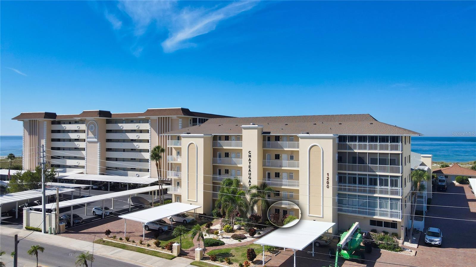 1200 TARPON CENTER DR #106, #106
