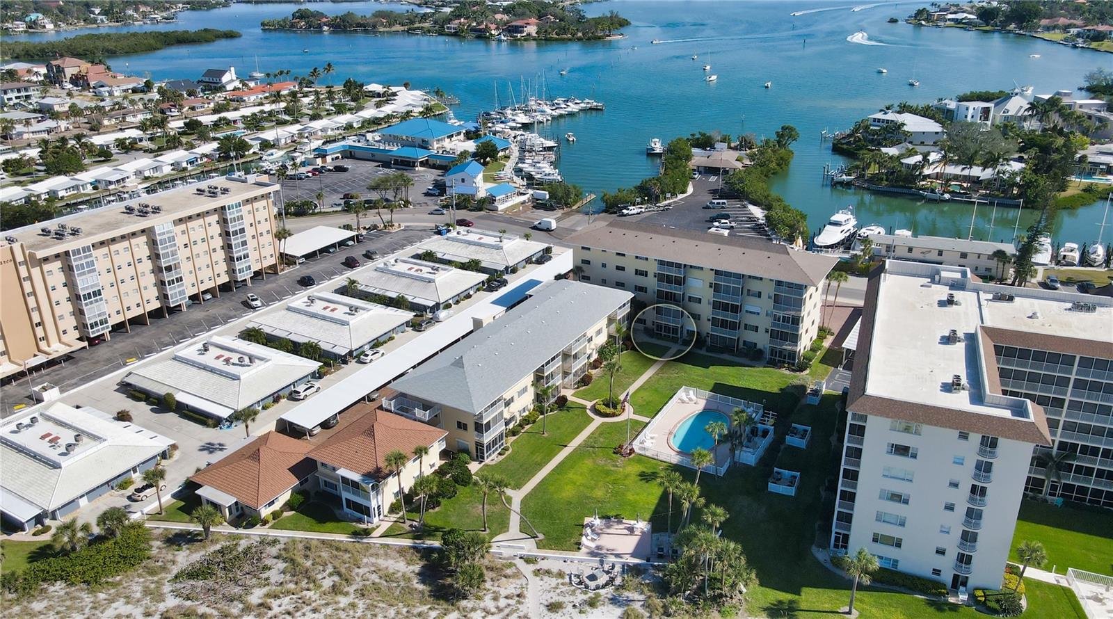 1200 TARPON CENTER DR #106, #106