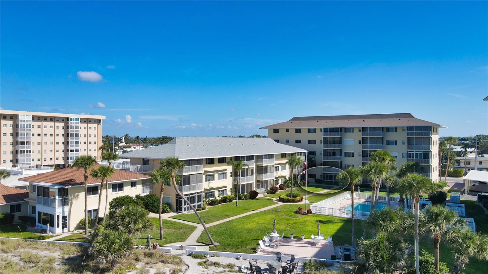 1200 TARPON CENTER DR #106, #106