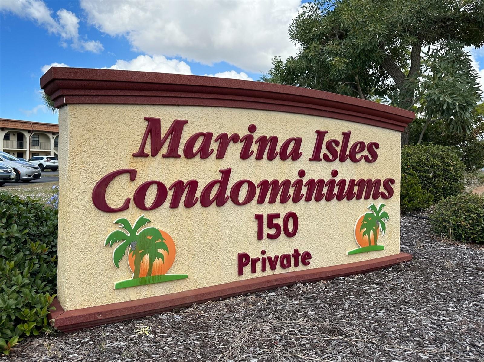 150 ENGLEWOOD ISLES PKWY #107, #107