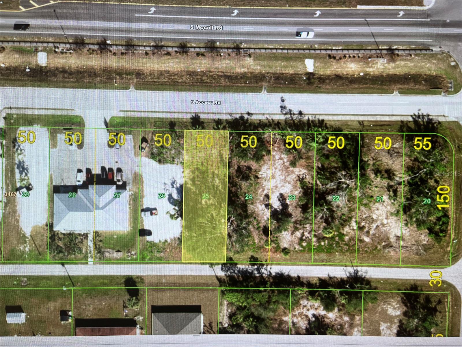 3285 S ACCESS RD