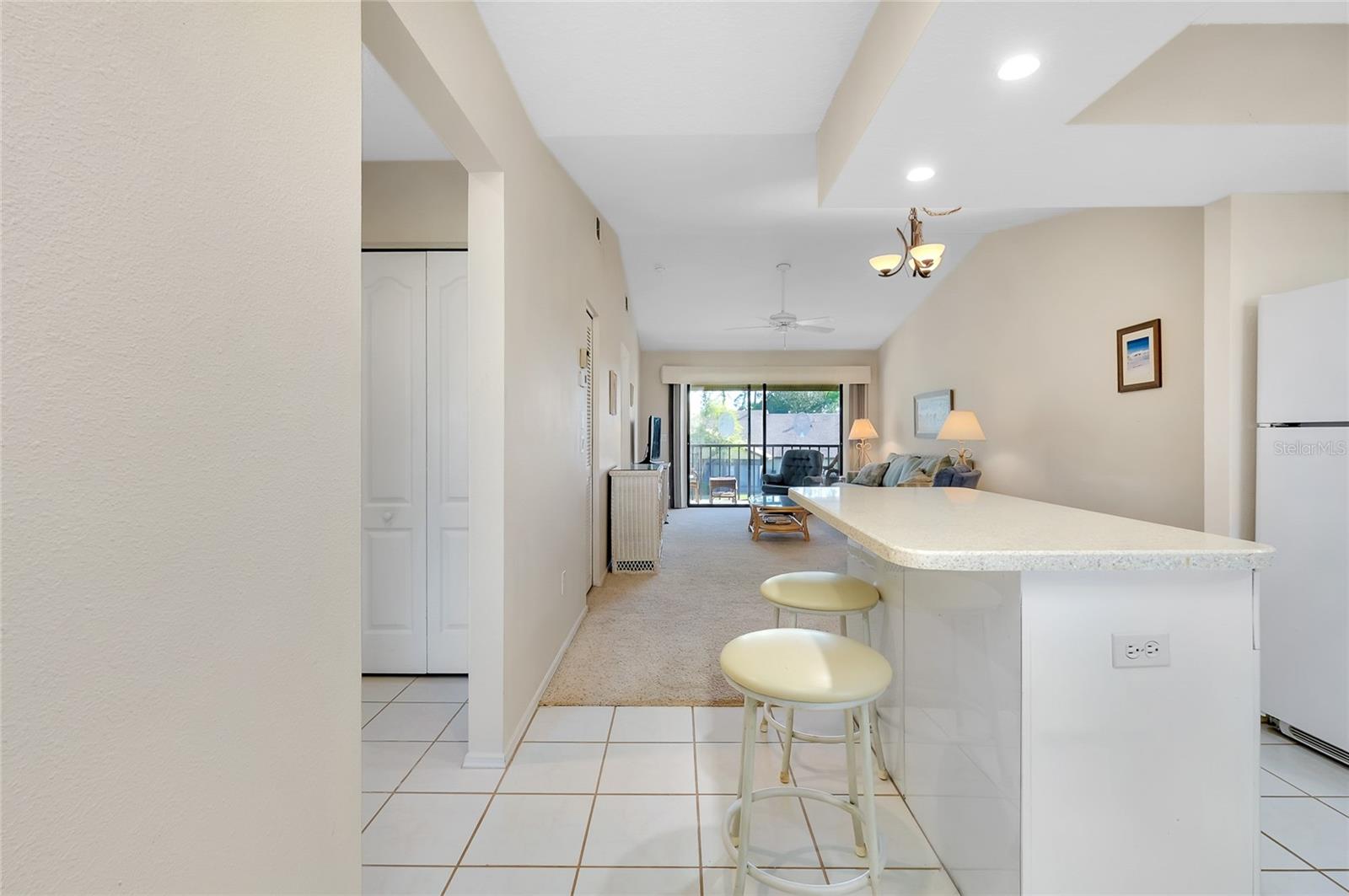 1211 CAPRI ISLES BLVD #115, #115