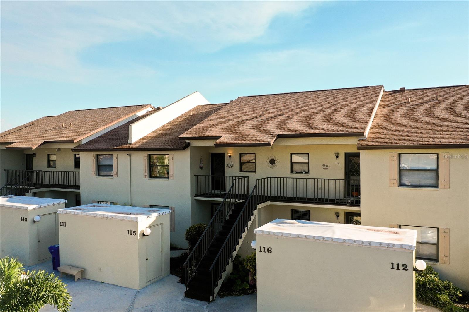 1211 CAPRI ISLES BLVD #115, #115