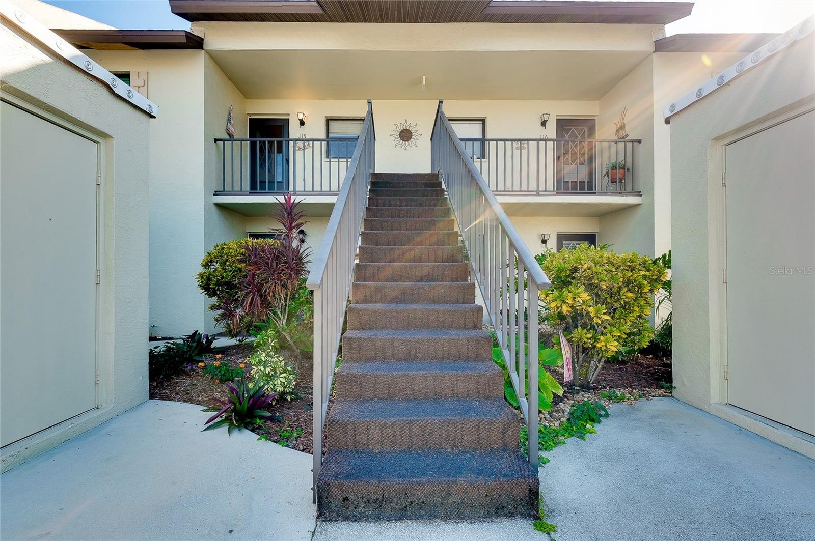 1211 CAPRI ISLES BLVD #115, #115