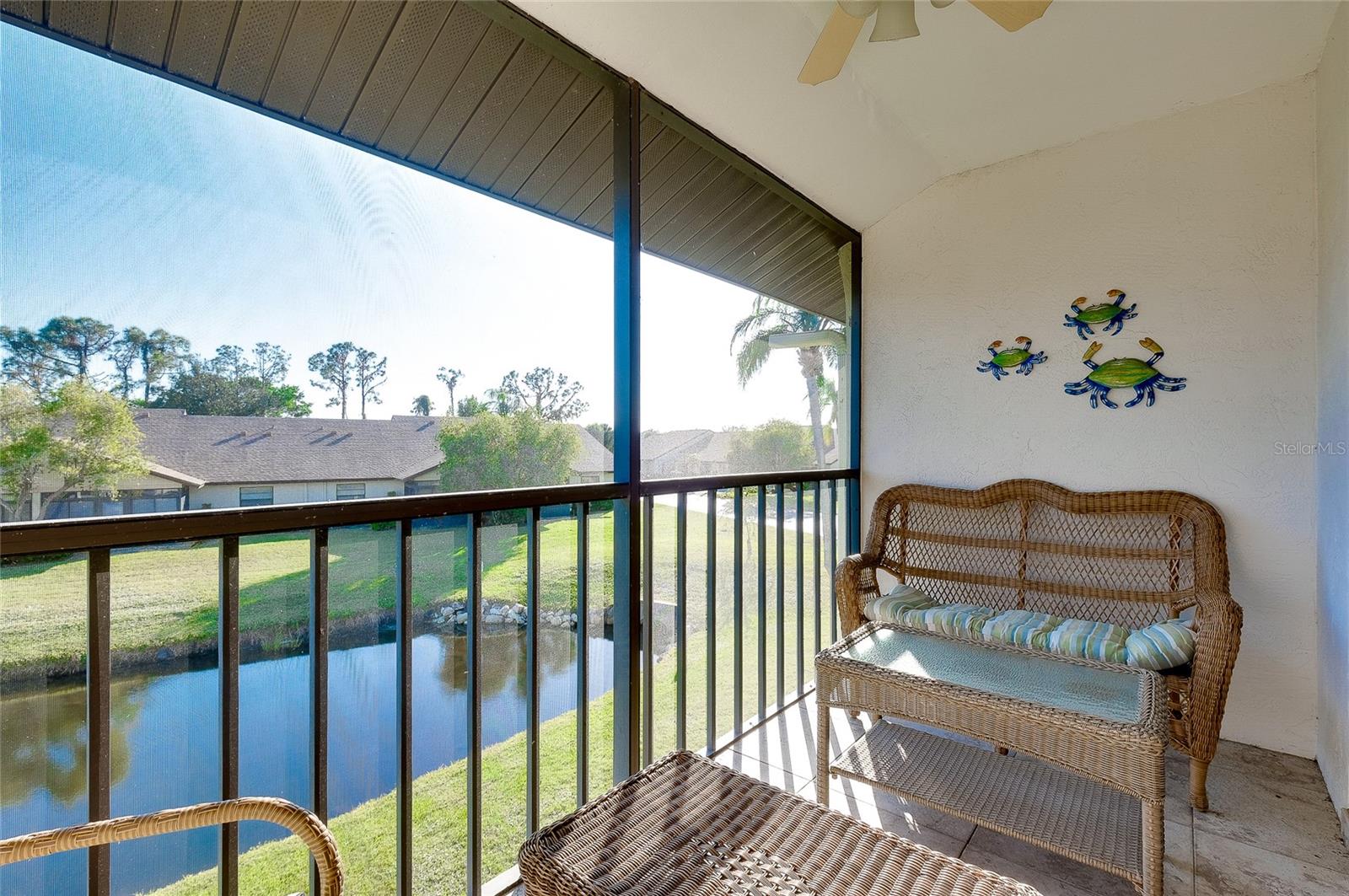 1211 CAPRI ISLES BLVD #115, #115
