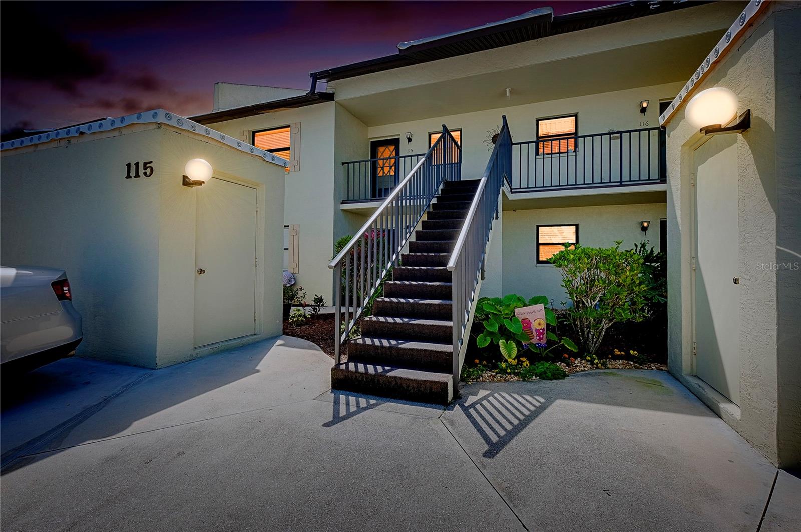 1211 CAPRI ISLES BLVD #115, #115