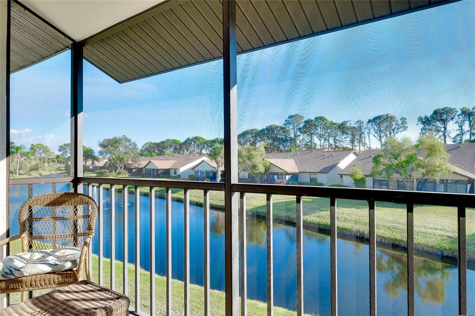 1211 CAPRI ISLES BLVD #115, #115