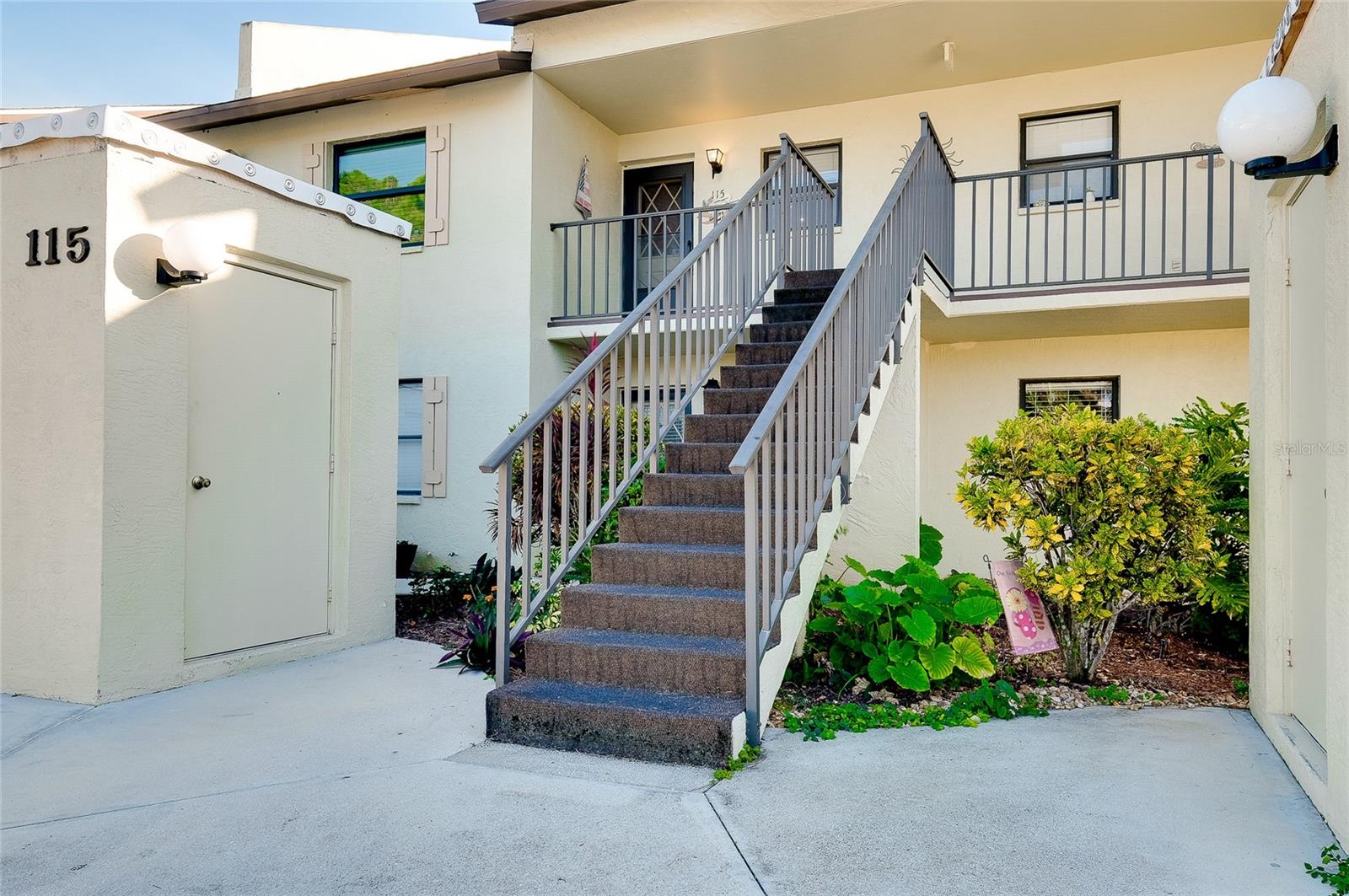 1211 CAPRI ISLES BLVD #115, #115