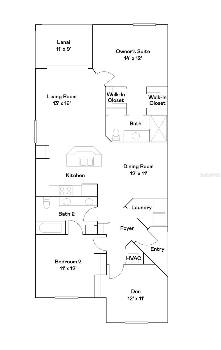 12140 WELLEN GOLF ST #201, #201