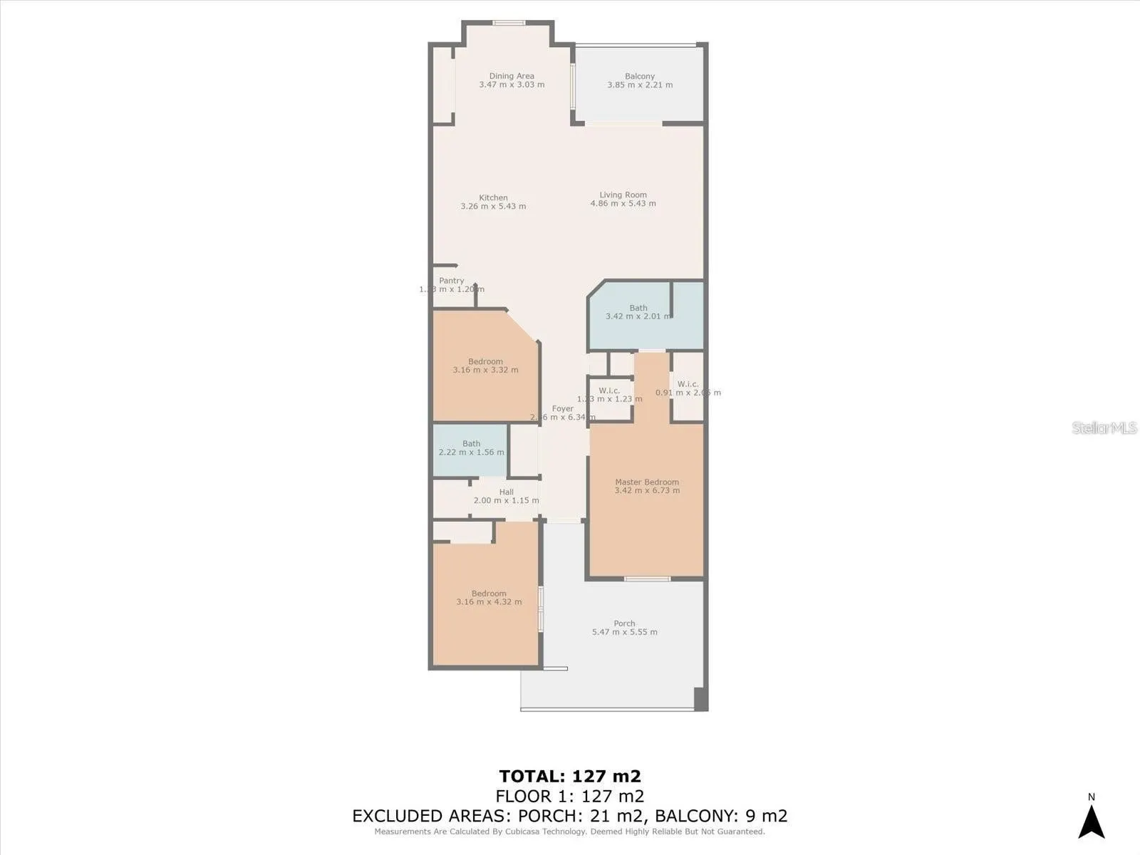 12440 WELLEN GOLF ST #204, #204