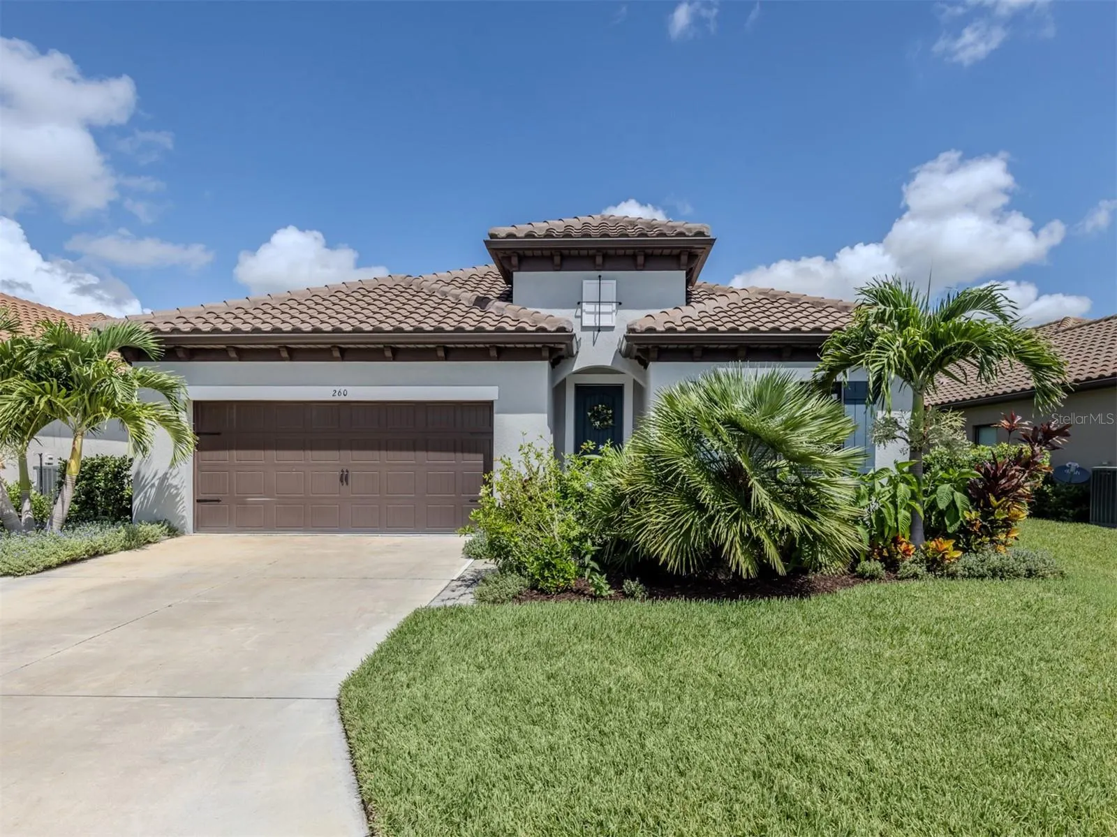 260 CORSANO DR