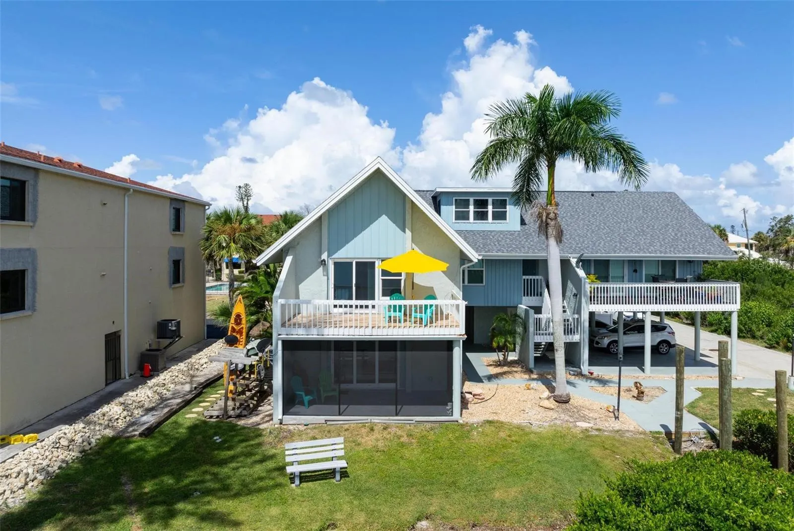 6005 N BEACH RD #19, #19