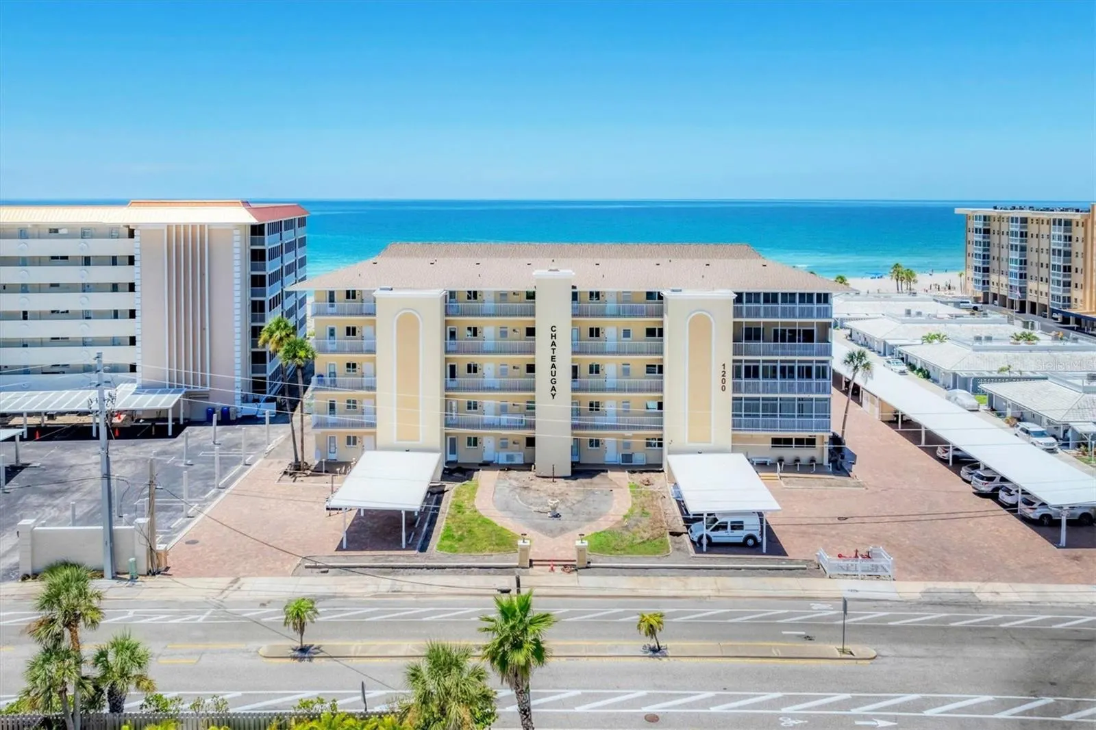 1200 TARPON CENTER DR #306, #306
