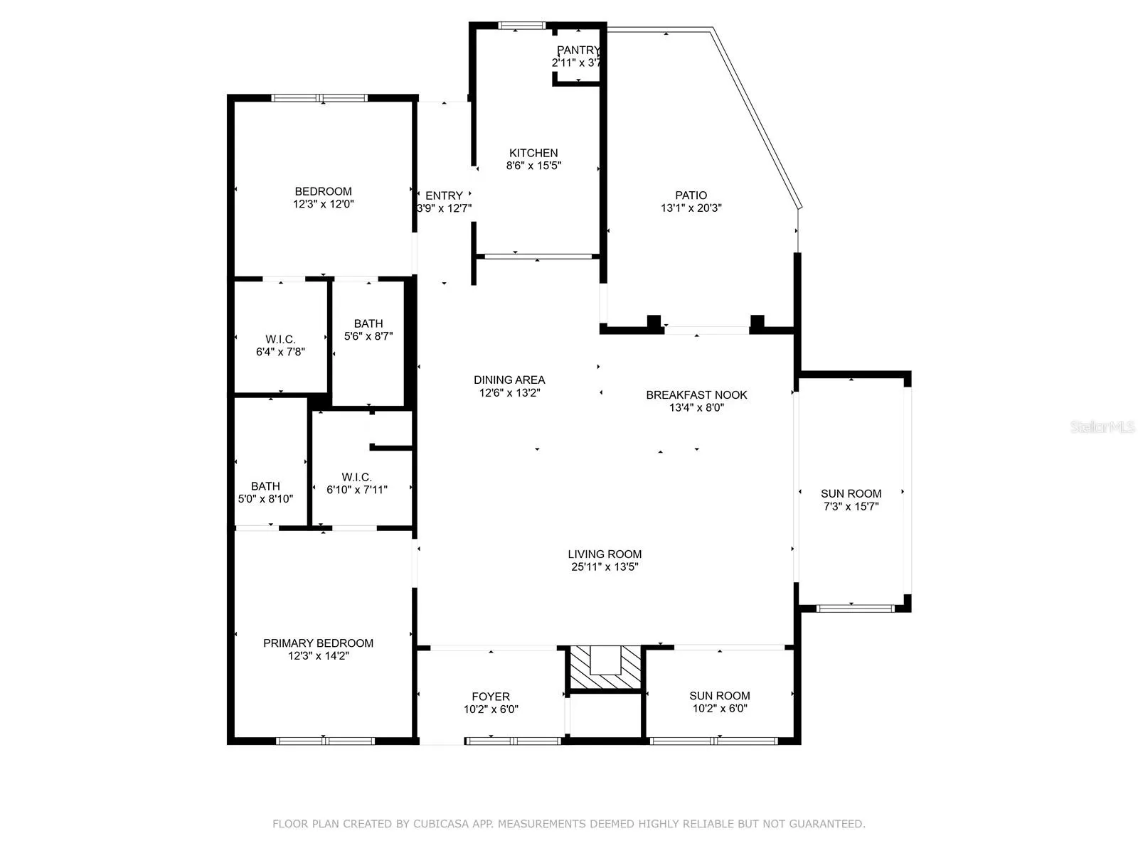 760 VILLAGE CIR #109, #109