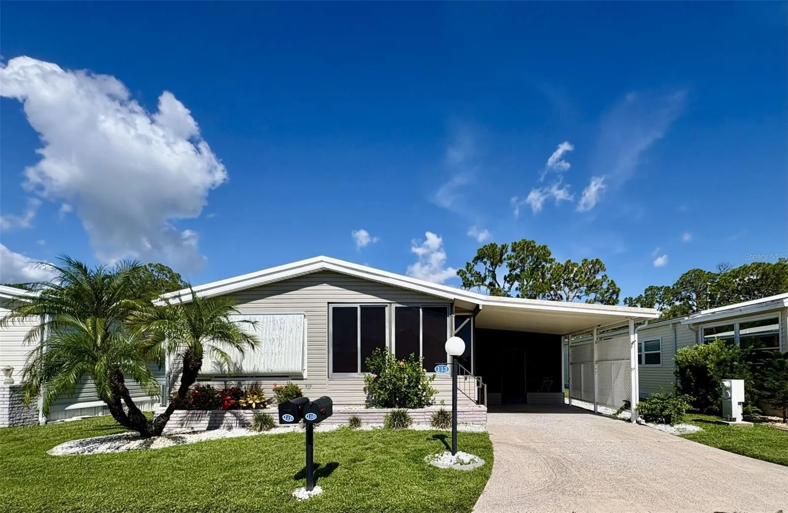 113 RAROTONGA RD