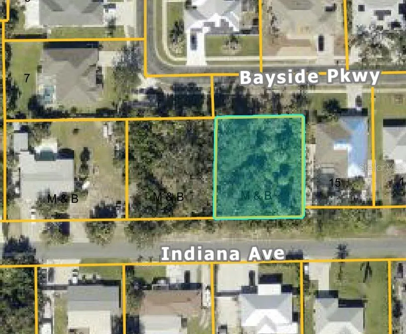 LOTS 41-42 INDIANA AVE