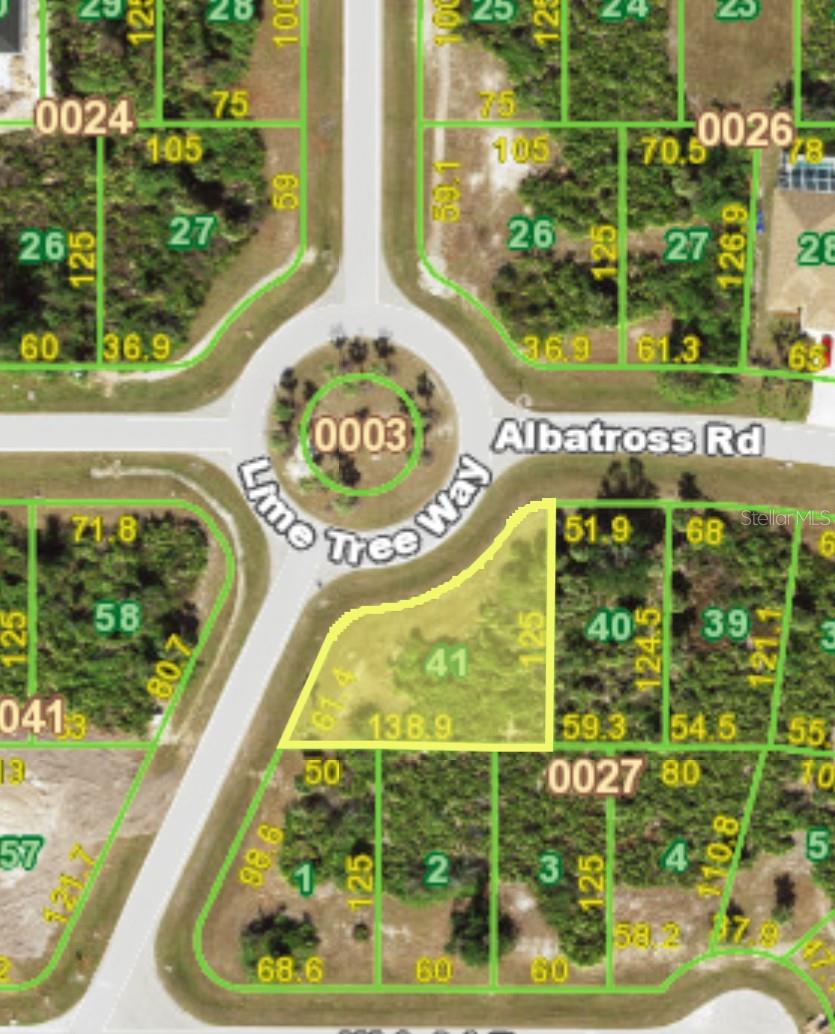 439 ALBATROSS RD