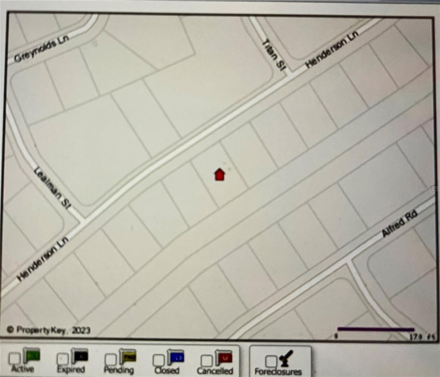 HENDERSON LN