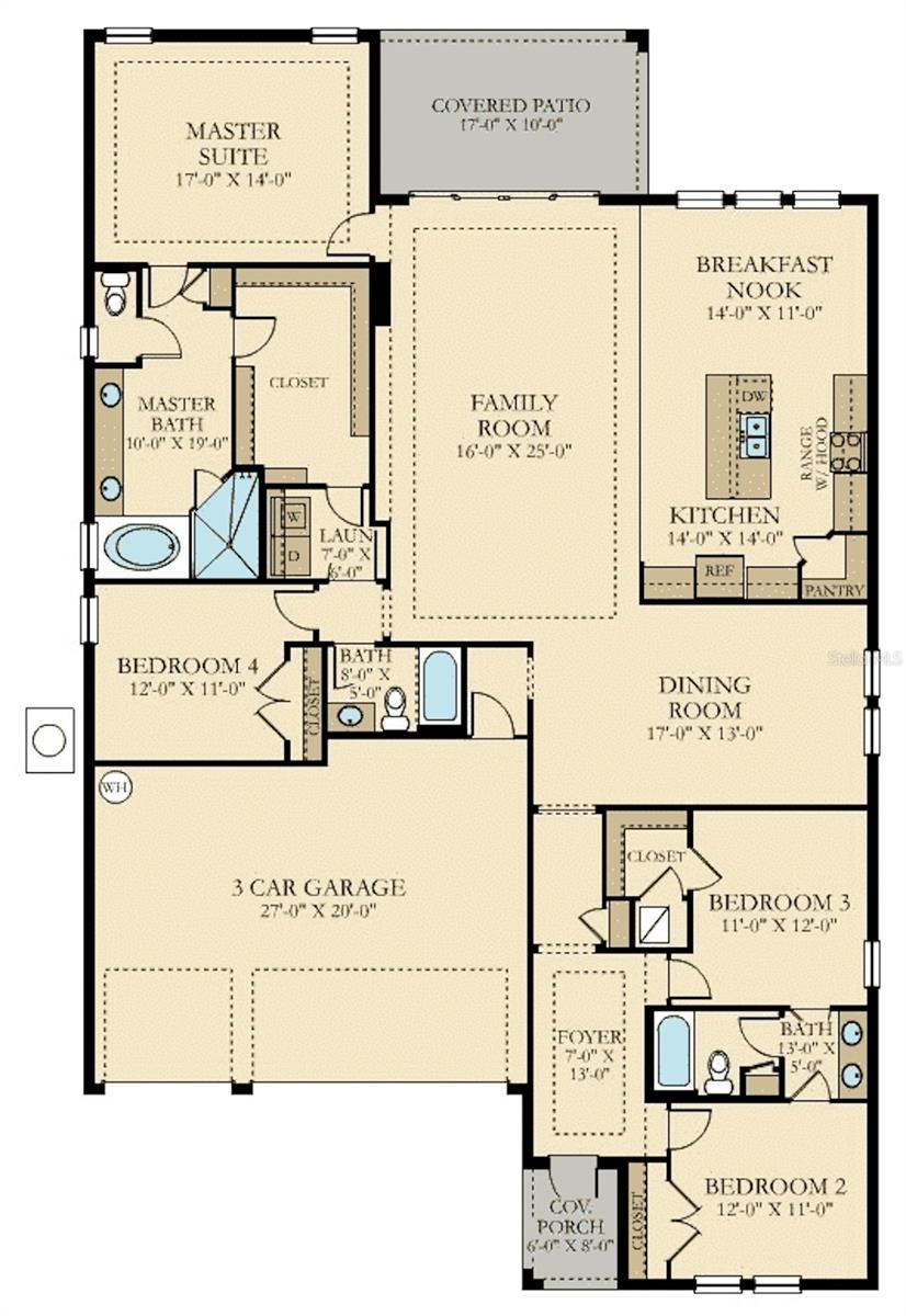 4604 EGG HARBOR DR