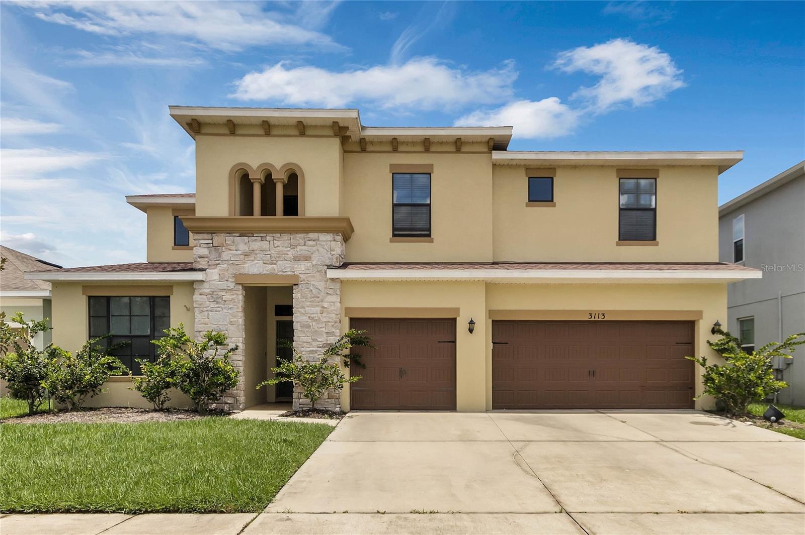 3113 BASS BOAT WAY