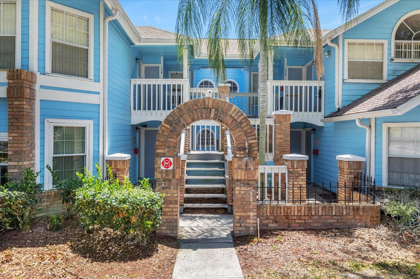 2717 N POINCIANA BLVD #177, #177