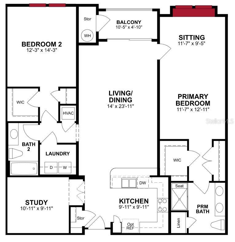 7521 LAUREATE BLVD #5304, #5304