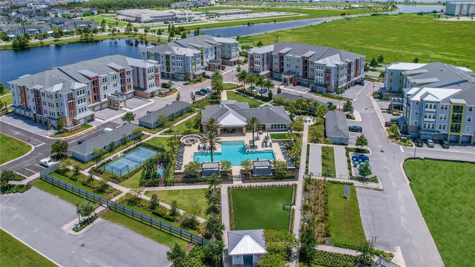 7521 LAUREATE BLVD #5304, #5304