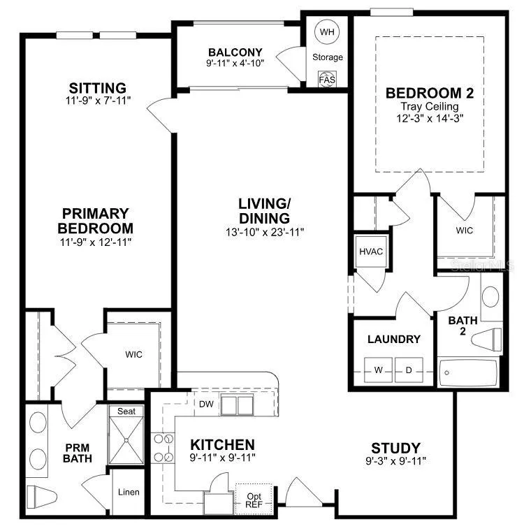 7557 LAUREATE BLVD #6208, #6208
