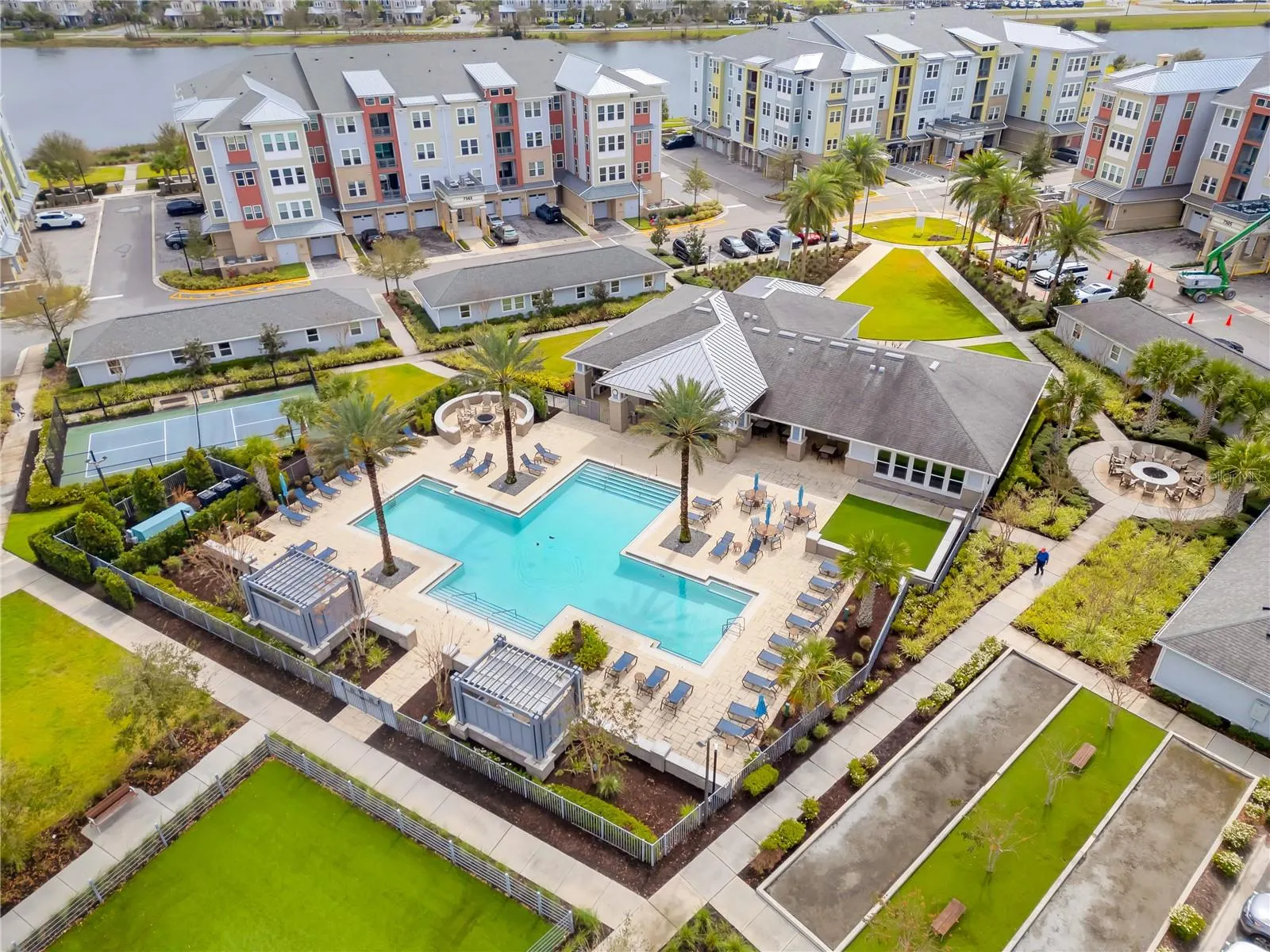 7517 LAUREATE BLVD #4206, #4206