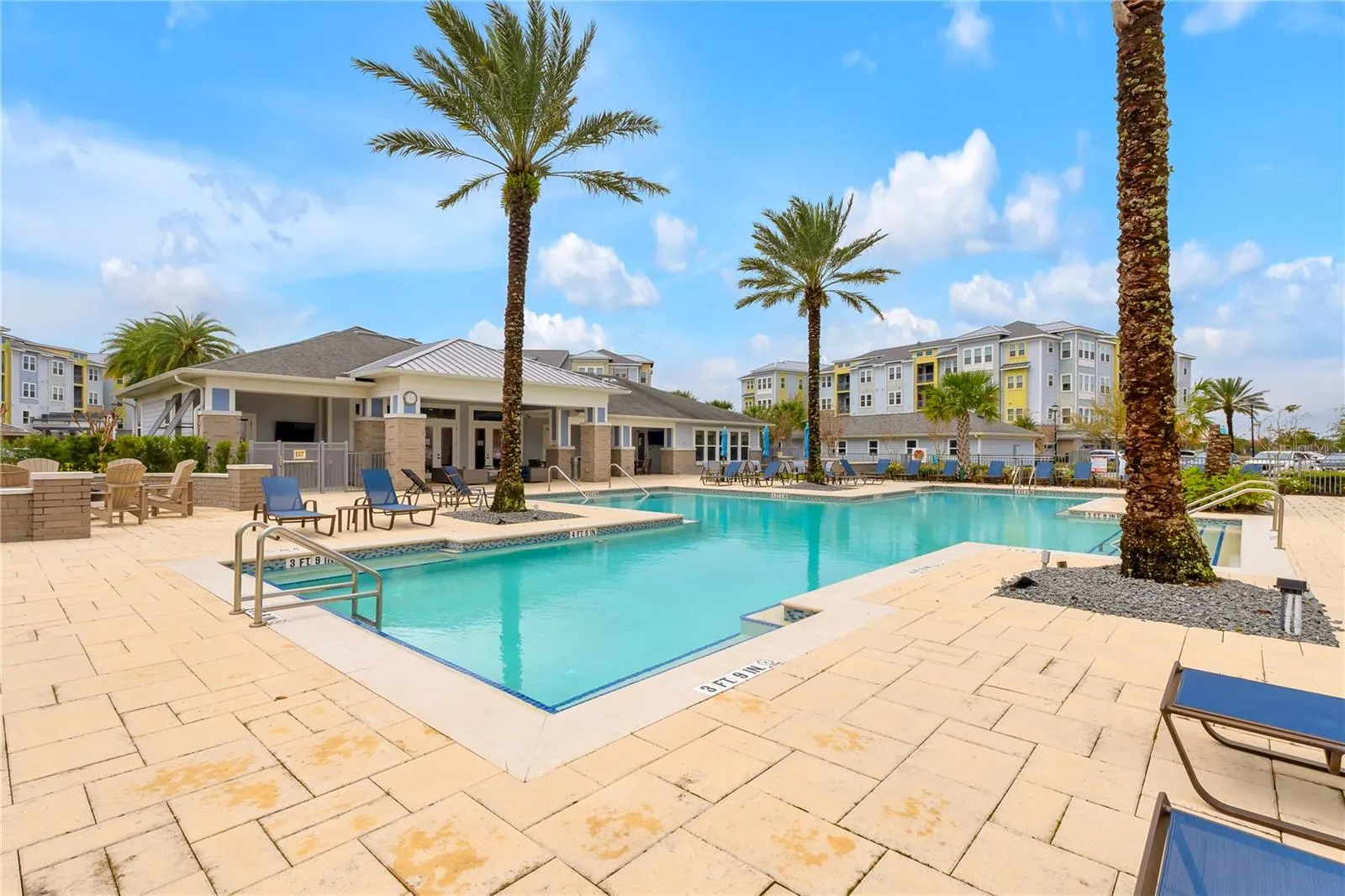 7517 LAUREATE BLVD #4206, #4206