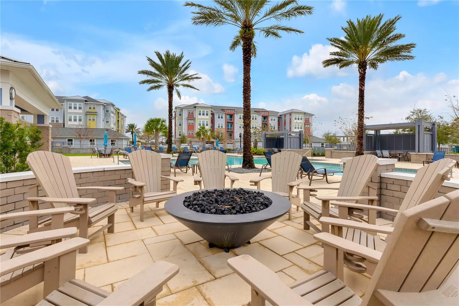 7517 LAUREATE BLVD #4206, #4206