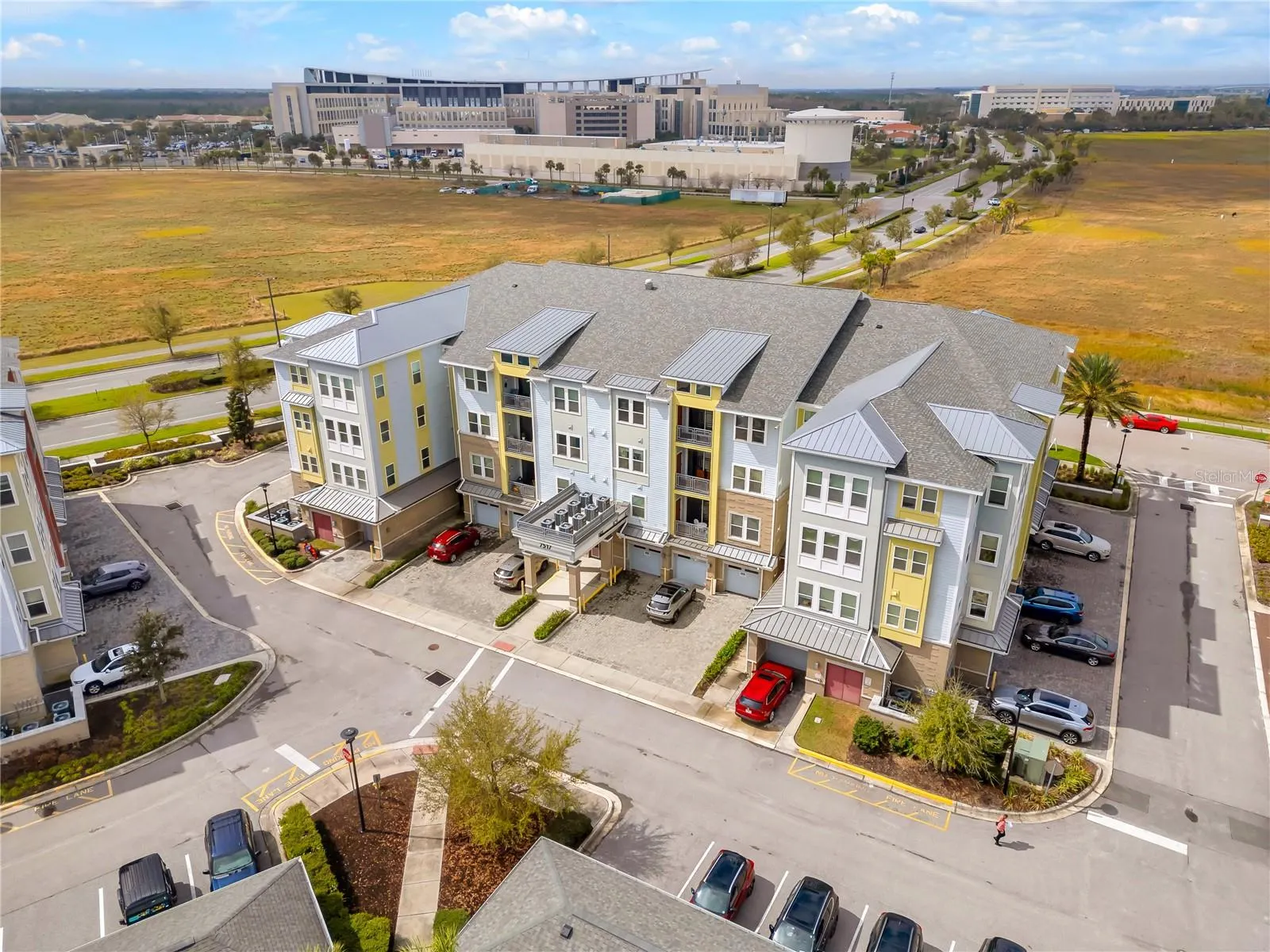 7517 LAUREATE BLVD #4206, #4206