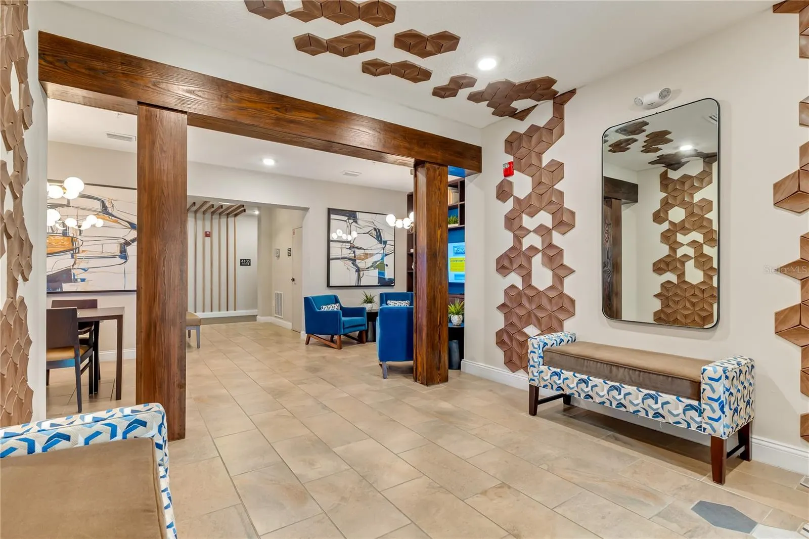 7517 LAUREATE BLVD #4206, #4206