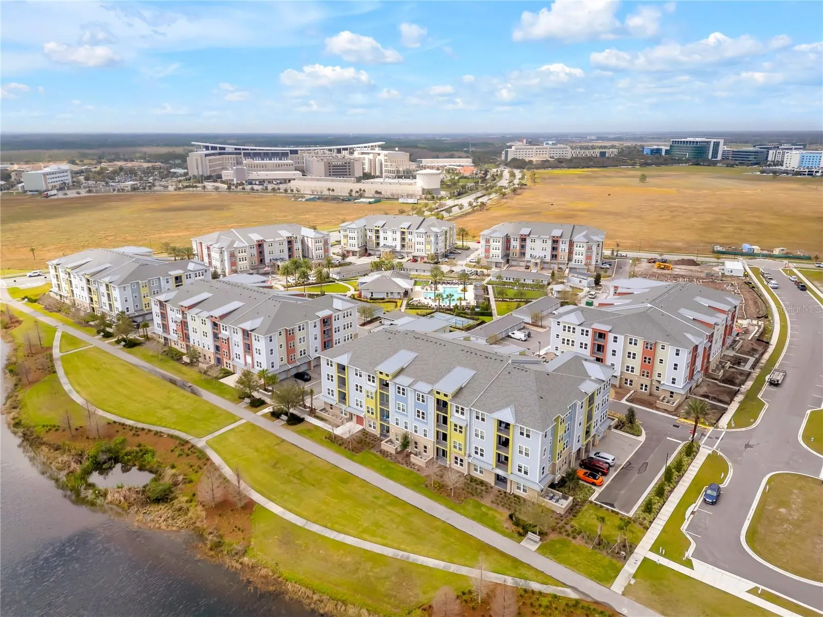 7517 LAUREATE BLVD #4206, #4206