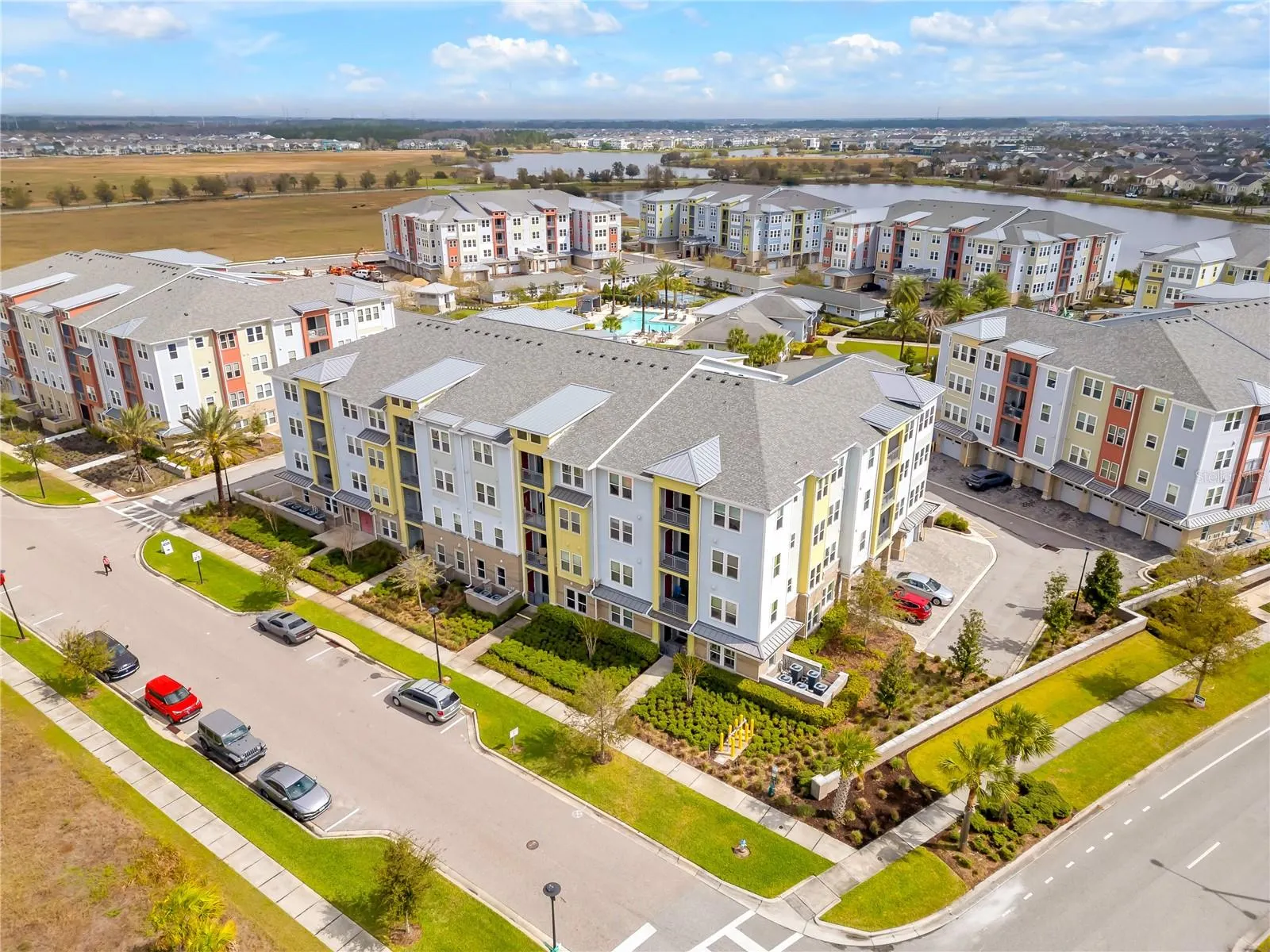 7517 LAUREATE BLVD #4206, #4206