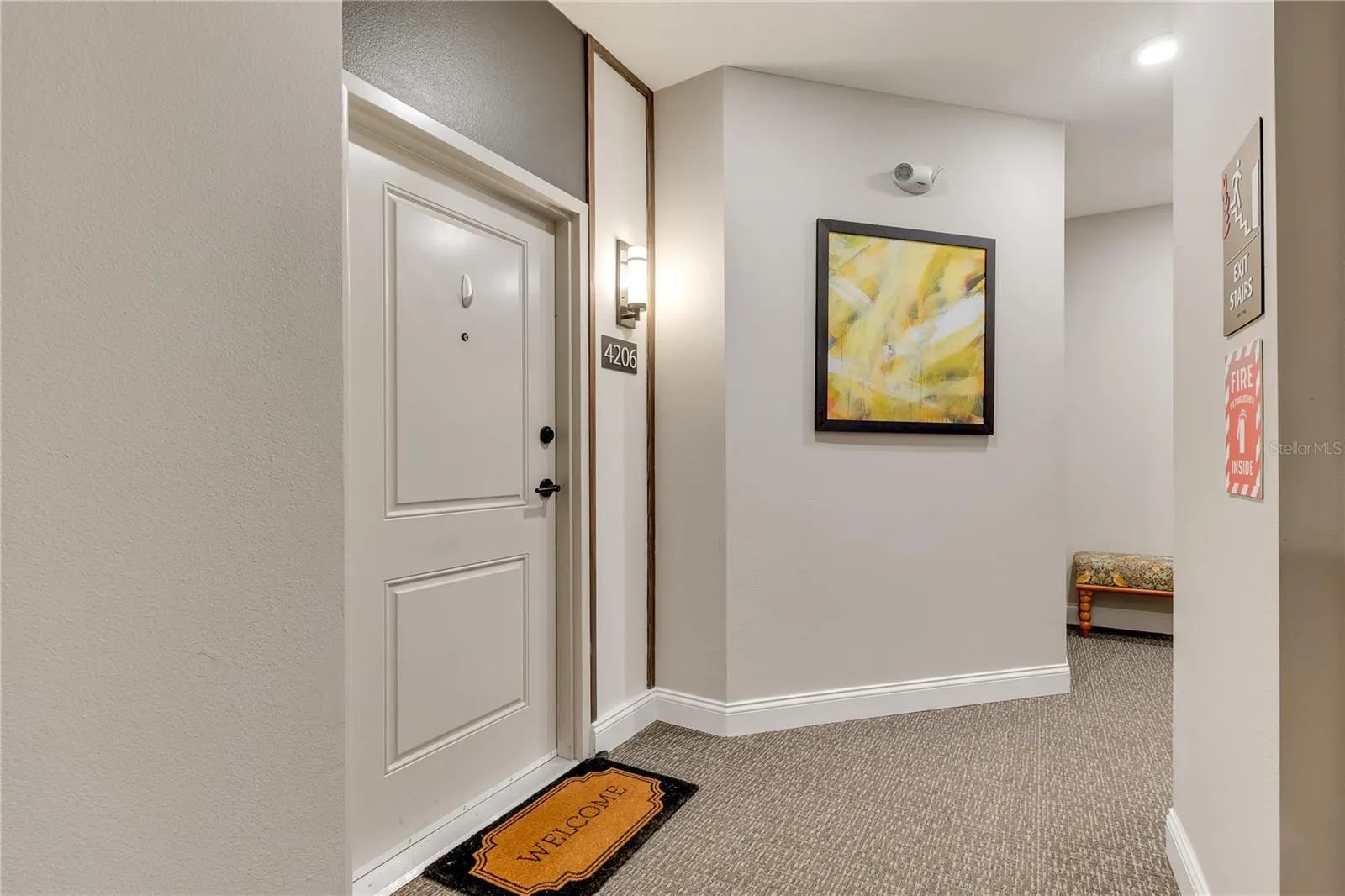 7517 LAUREATE BLVD #4206, #4206