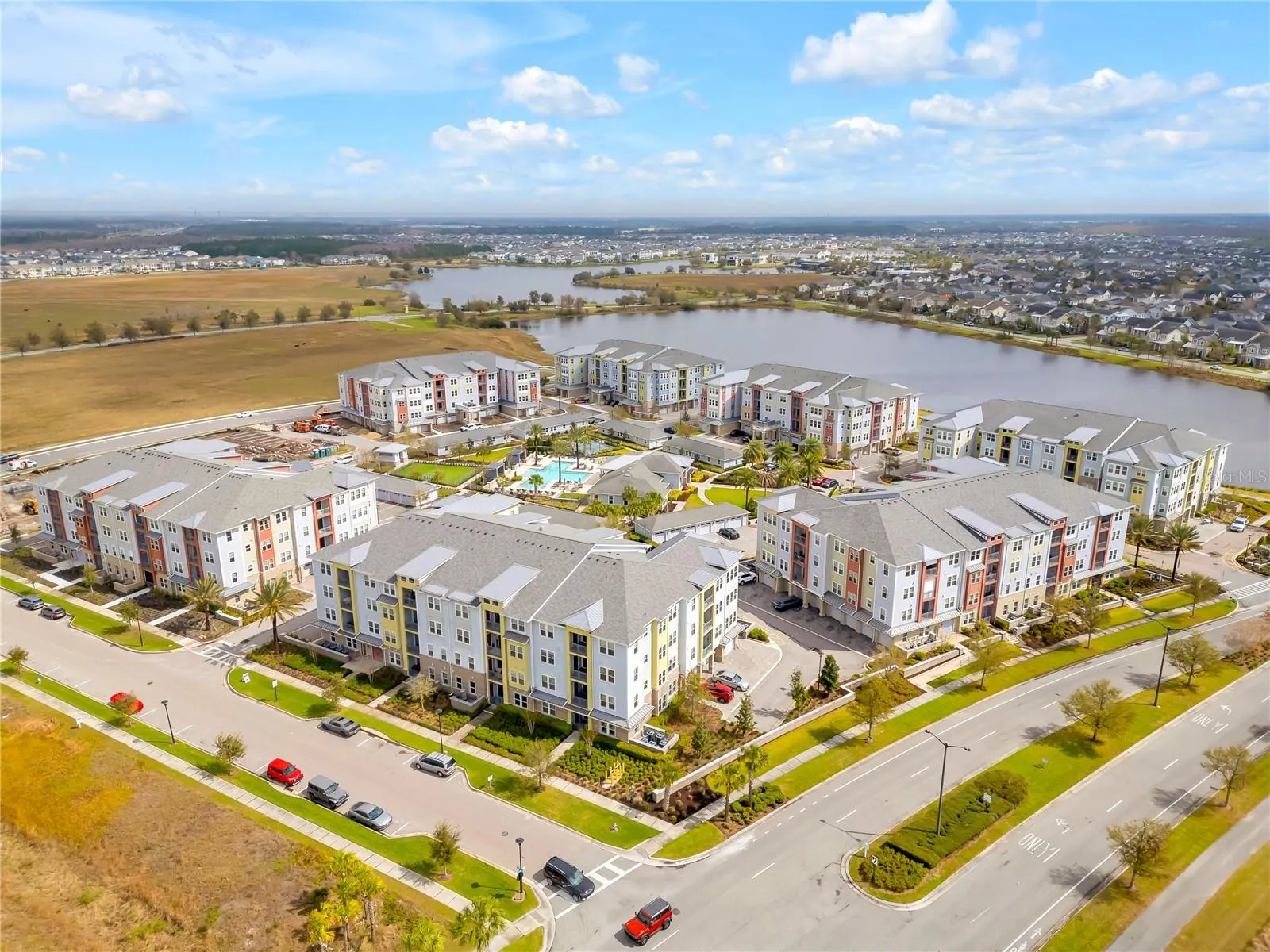 7517 LAUREATE BLVD #4206, #4206