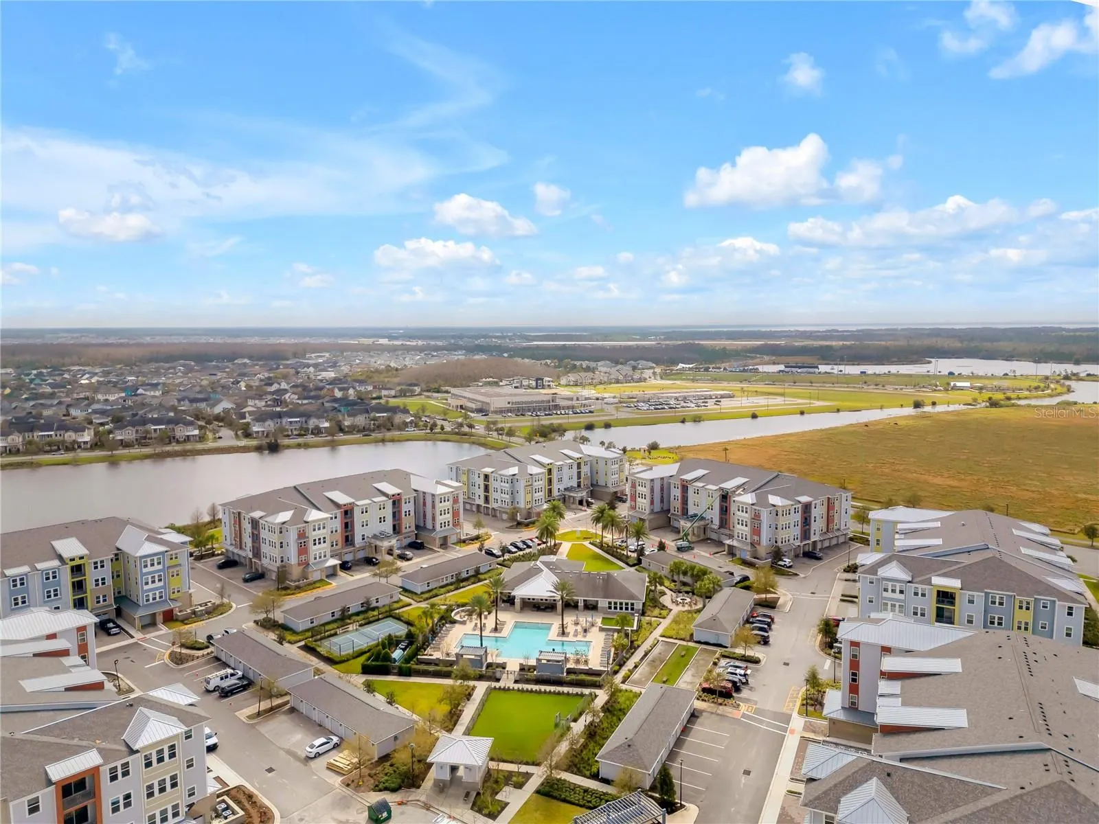 7517 LAUREATE BLVD #4206, #4206