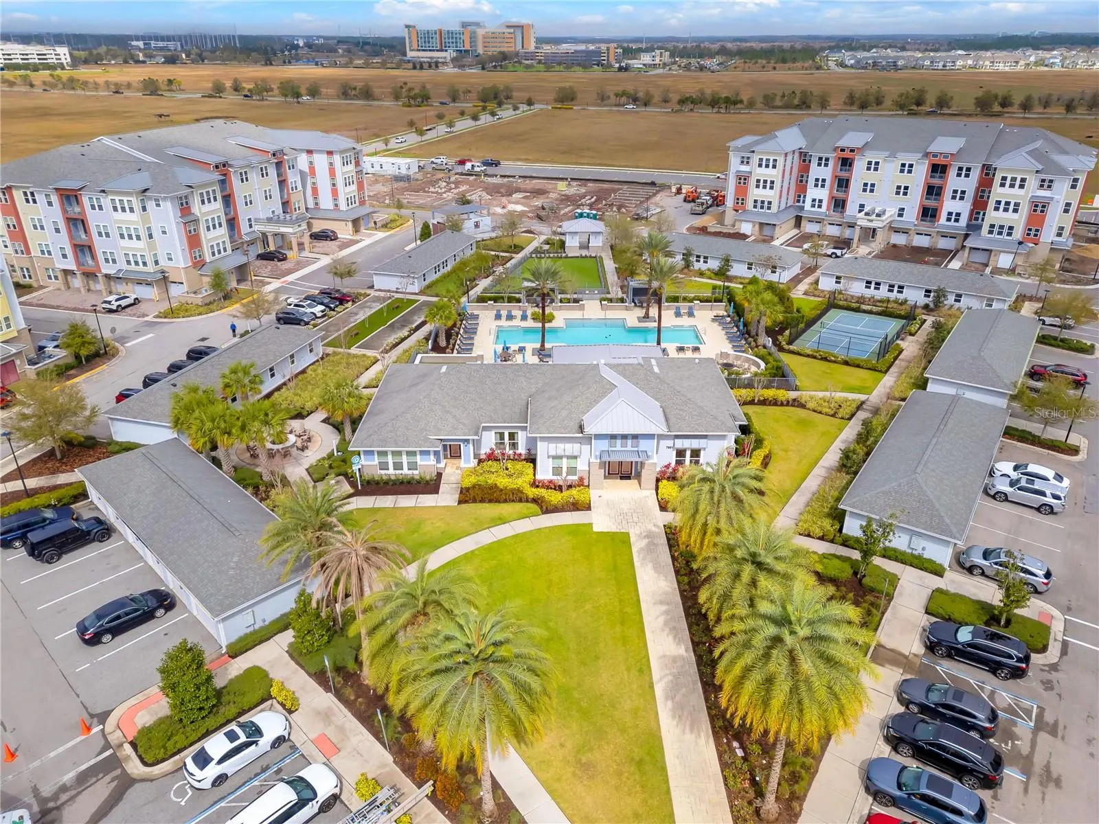 7517 LAUREATE BLVD #4206, #4206