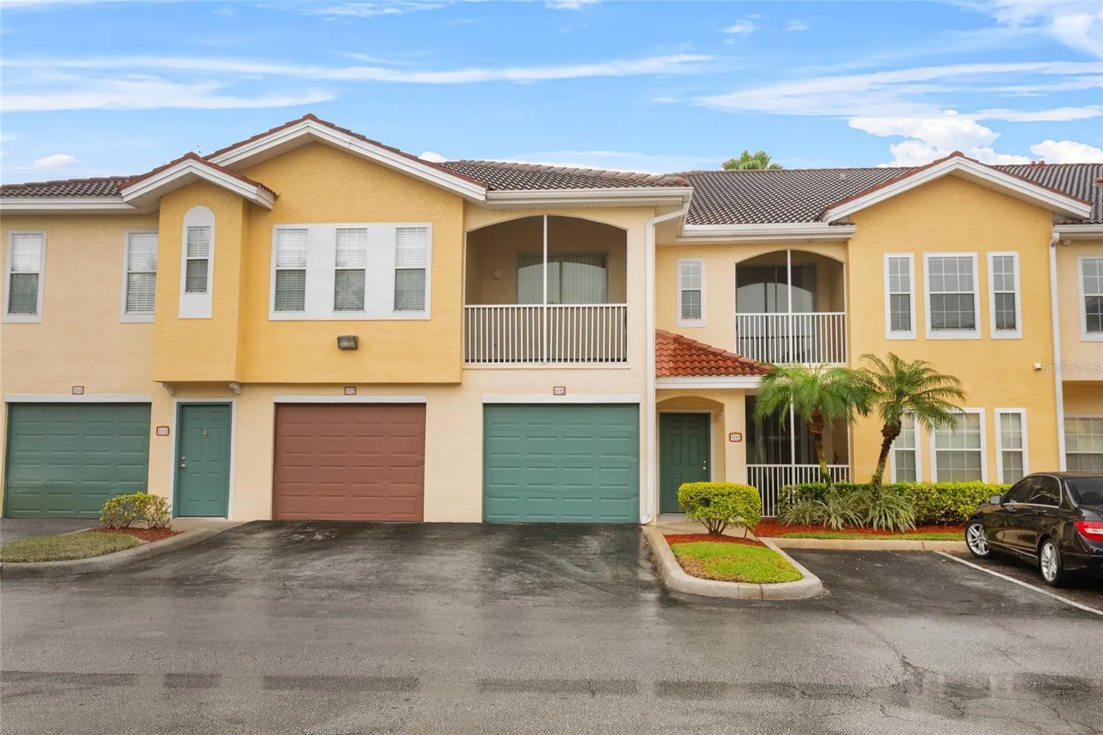 12008 VILLANOVA DR #112, #112