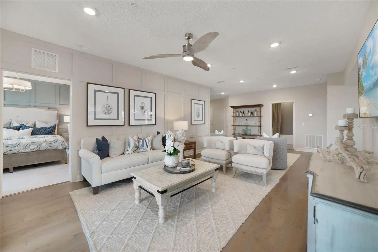 7545 LAUREATE BLVD #7203, #7203