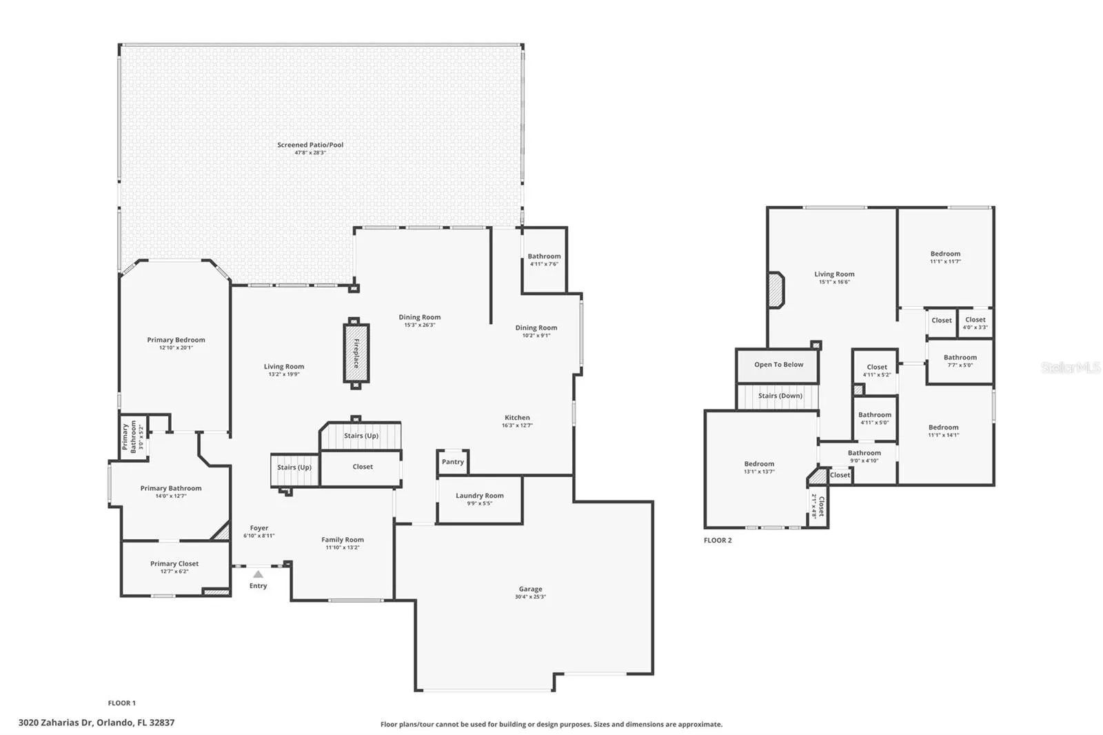 3020 ZAHARIAS DR